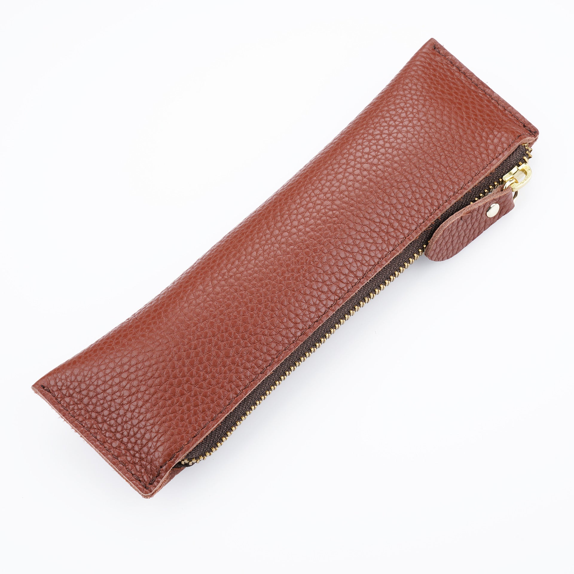 Wholesale Leather Retro Pen Handicraft Pen Sleeve